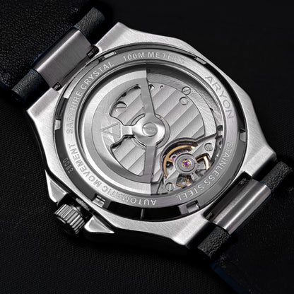 Aryon Waves Summer Automatic Terra
